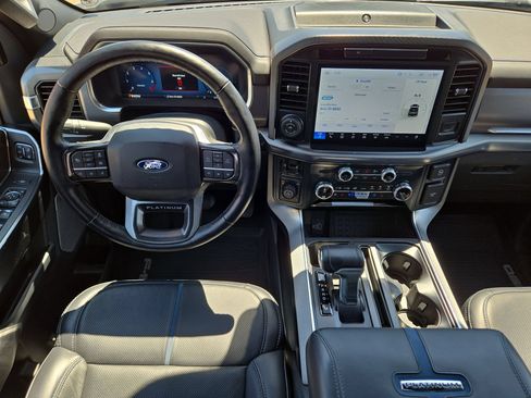 Used 2025 Ford F150 Platinum AWD/4WD image 14