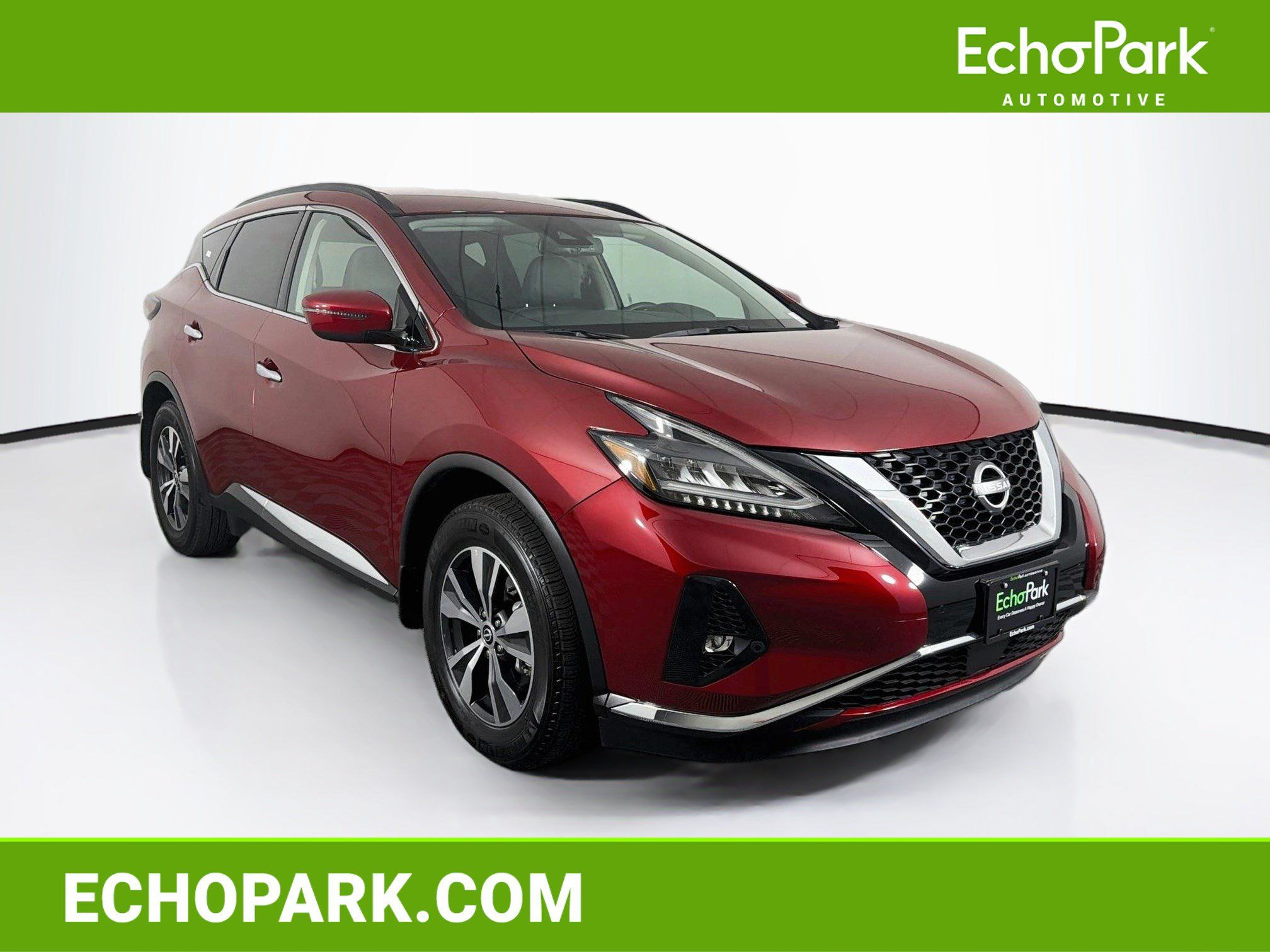 Used 2024 Nissan Murano SV FWD image 1