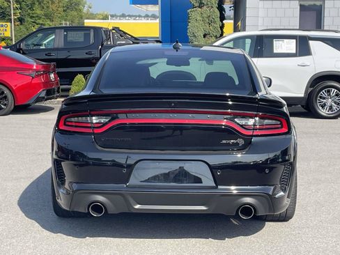 Used 2021 Dodge Charger SRT Hellcat RWD image 4