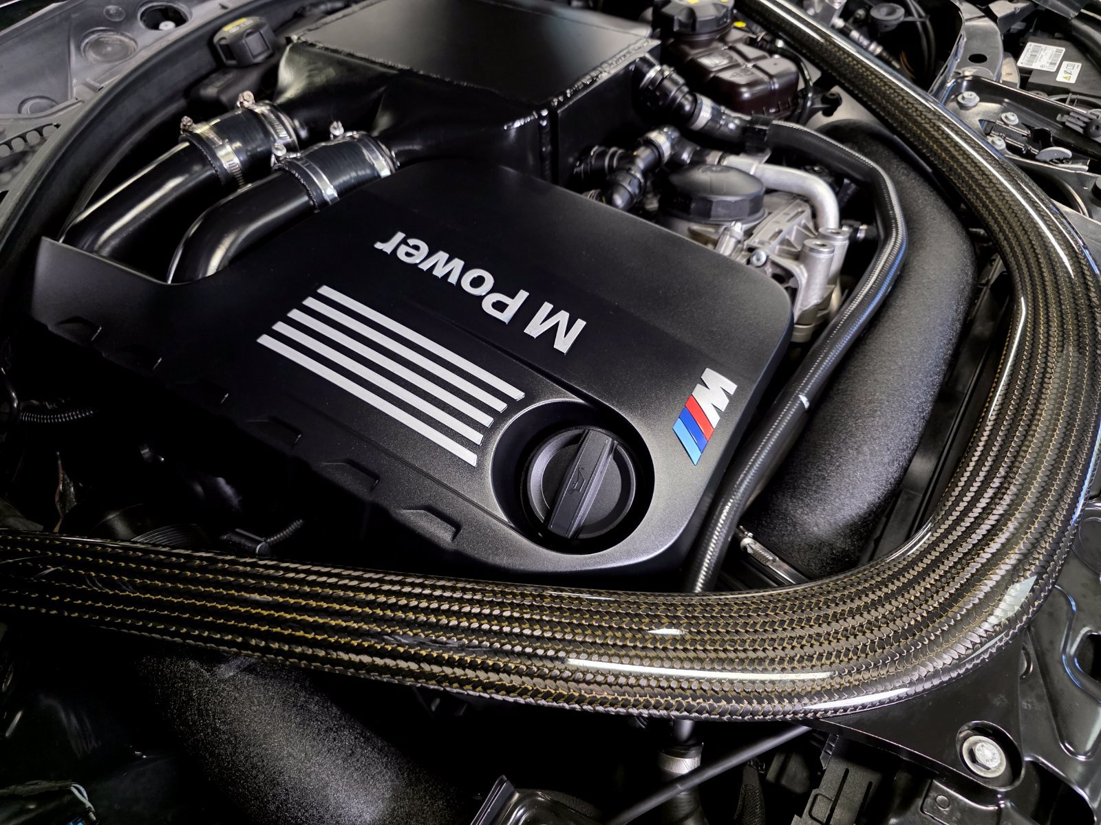Used 2017 BMW M3 RWD image 46