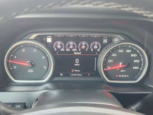 Used 2020 Chevrolet Silverado 2500 High Country w/ Z71 Off-Road Package AWD/4WD image 6