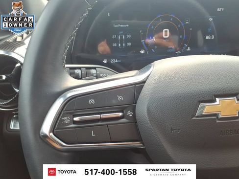 Used 2025 Chevrolet Equinox LT w/ Convenience Package II FWD image 18