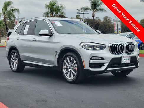Used 2019 BMW X3 sDrive30i w/ Driving Assistance Package RWD image 39