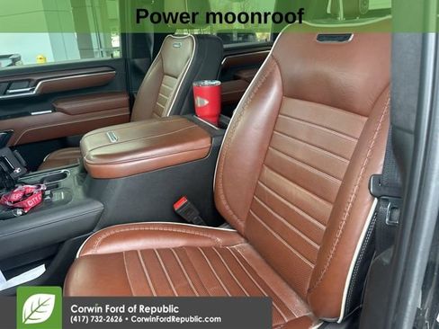 Used 2024 GMC Sierra 2500 Denali Ultimate image 10