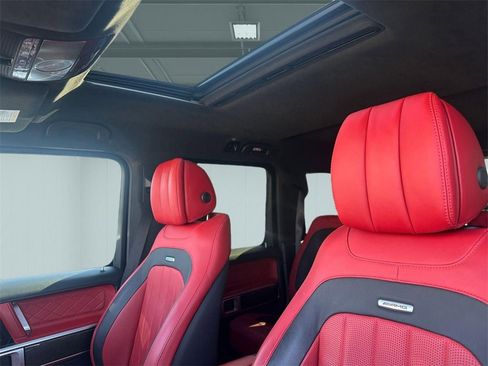 Used 2021 Mercedes-Benz G 63 AMG 4MATIC image 39