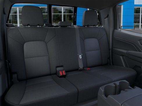 New 2026 Chevrolet Colorado W/T image 17