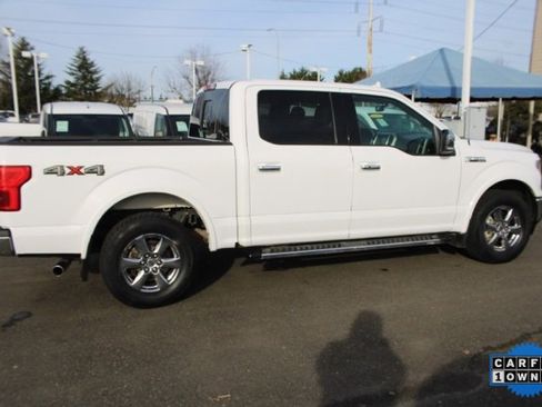 Used 2018 Ford F150 Lariat image 9