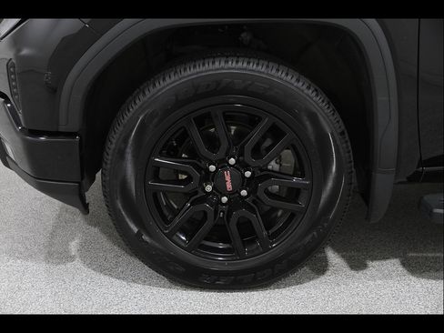 Certified 2023 GMC Sierra 1500 Elevation w/ X31 Off-Road Package AWD/4WD image 24
