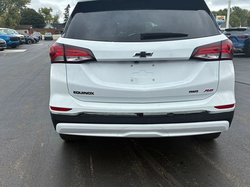 Certified 2023 Chevrolet Equinox RS AWD/4WD image 5