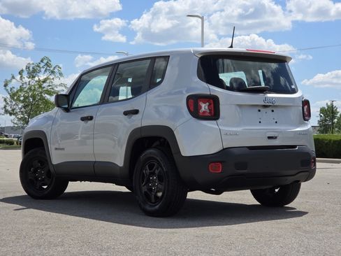 Used 2021 Jeep Renegade Sport AWD/4WD image 14