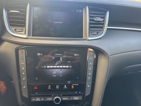 Certified 2025 INFINITI QX55 Luxe w/ Cargo Package image 17