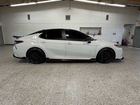 Used 2021 Toyota Camry TRD image 5