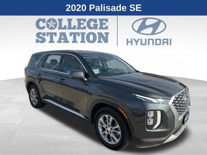 Used 2020 Hyundai Palisade SE