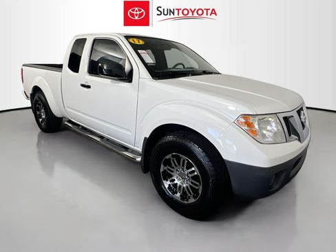 Used 2017 Nissan Frontier S w/ S Work Truck Package RWD image 1