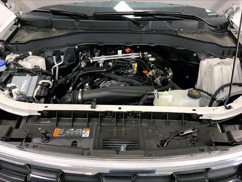 New 2026 Ford Explorer Active RWD image 15