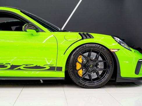 Used 2019 Porsche 911 GT3 RS image 11