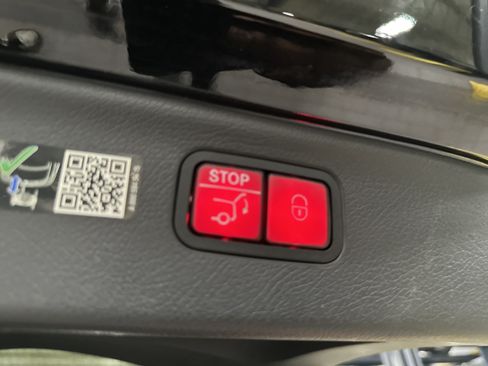 Certified 2023 Mercedes-Benz EQS 450+ 4MATIC SUV image 18