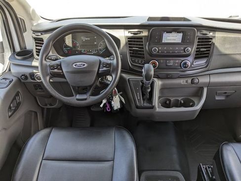 Certified 2023 Ford Transit 250 Medium Roof AWD w/ Load Area Protection Package image 15