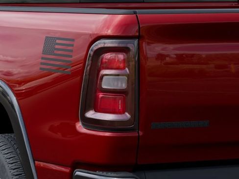 New 2026 RAM 1500 Big Horn AWD/4WD image 9