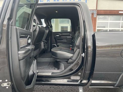 Used 2020 RAM 2500 Laramie image 16