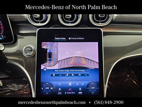 Certified 2023 Mercedes-Benz C 300 4MATIC Sedan image 20