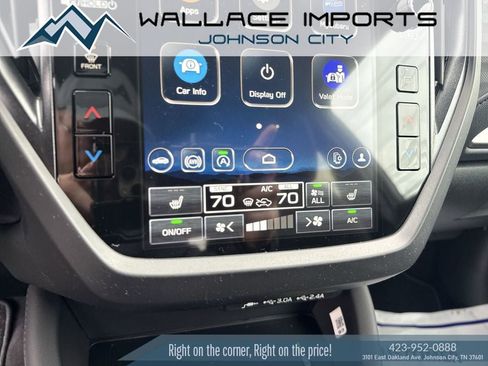 New 2026 Subaru Forester Premium image 33