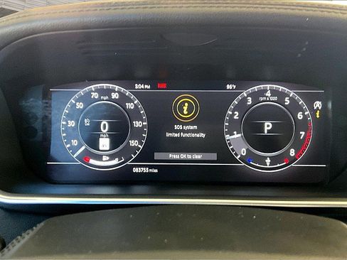 Used 2019 Land Rover Range Rover AWD/4WD image 19