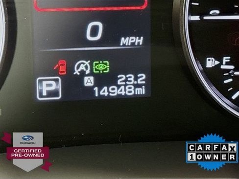 Certified 2025 Subaru Outback Limited image 12