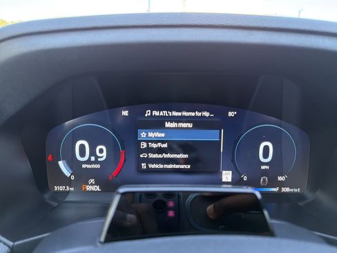 New 2026 Ford Explorer ST-Line RWD image 17