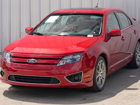 Used 2012 Ford Fusion SEL image 39