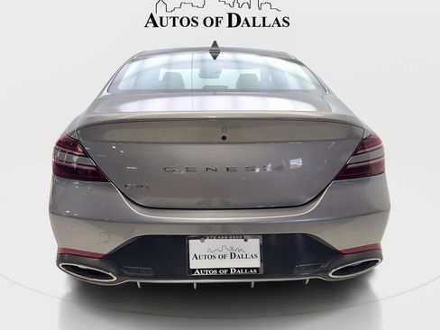Used 2026 Genesis G70 2.5T RWD image 7