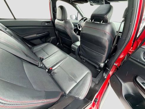 Used 2017 Subaru WRX Limited image 26