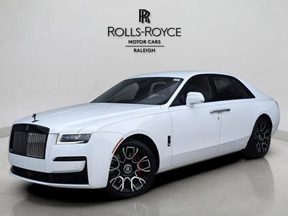 Certified 2023 Rolls-Royce Ghost Black Badge w/ Black Badge Ghost Package