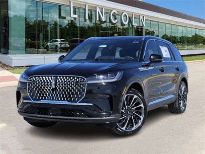 New 2025 Lincoln Aviator Reserve w/ Equipment Group 201A