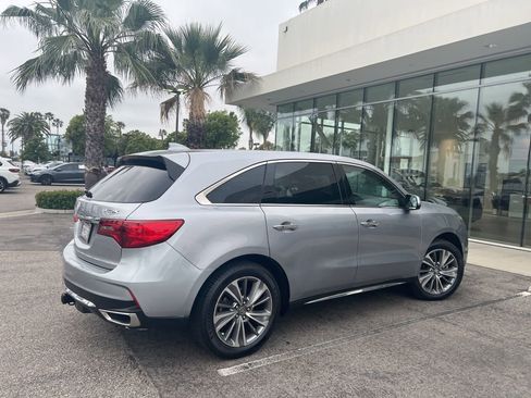 Used 2017 Acura MDX FWD w/ Technology Package image 5