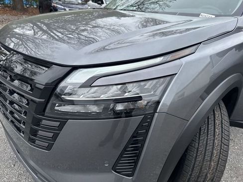 New 2026 Nissan Pathfinder SL image 31