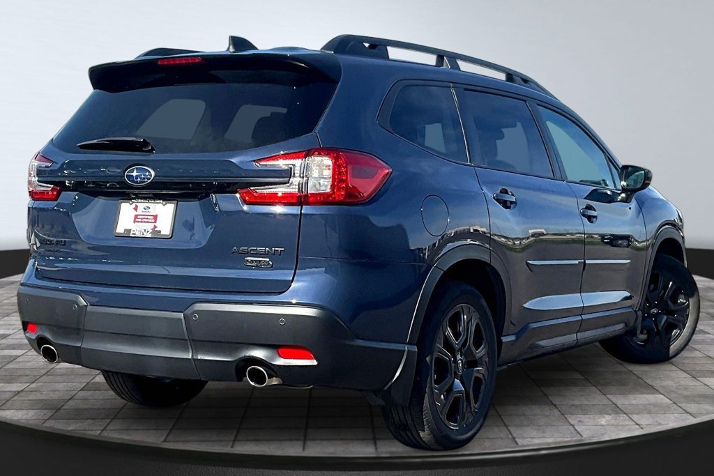 Used 2024 Subaru Ascent Onyx Edition AWD/4WD image 6