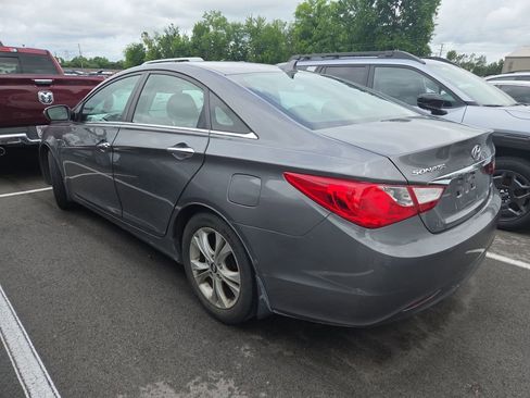 Used 2011 Hyundai Sonata Limited FWD image 6