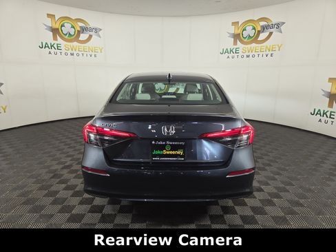 Used 2024 Honda Civic EX image 9