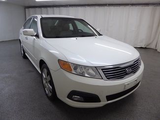 Used 2009 Kia Optima EX w/ Convenience Pkg image 1