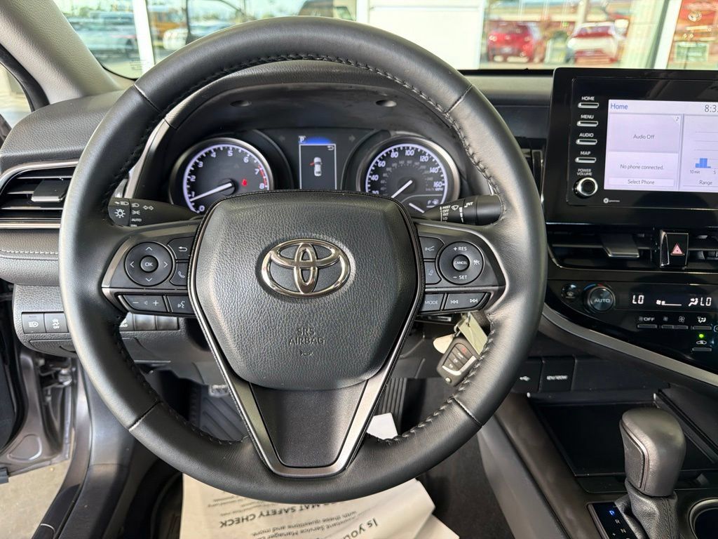 Certified 2024 Toyota Camry SE FWD image 24