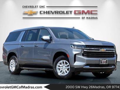 Used 2022 Chevrolet Suburban LT