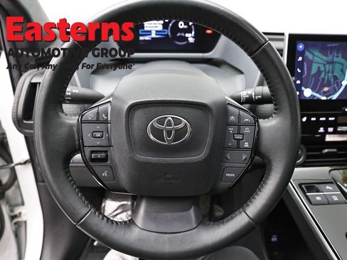 Used 2023 Toyota bZ4X FWD w/ Weather Package image 10