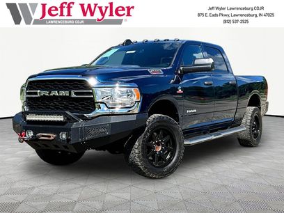 Used 2022 RAM 2500 Tradesman