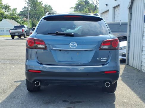 Used 2015 MAZDA CX-9 Grand Touring w/ GT Technology Package AWD/4WD image 4