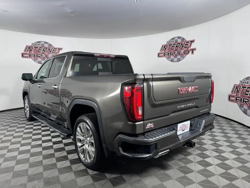 Used 2019 GMC Sierra 1500 Denali w/ Technology Package AWD/4WD image 5