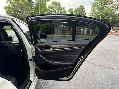 Used 2017 BMW 540i RWD image 37