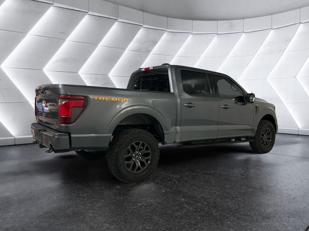 Used 2025 Ford F150 Tremor w/ Bed Utility Package AWD/4WD image 4