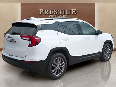 Used 2023 GMC Terrain SLT FWD image 30