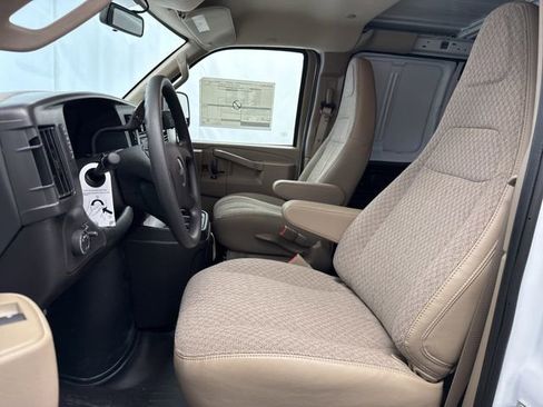 New 2026 GMC Savana 2500 w/ Driver Convenience Package image 14